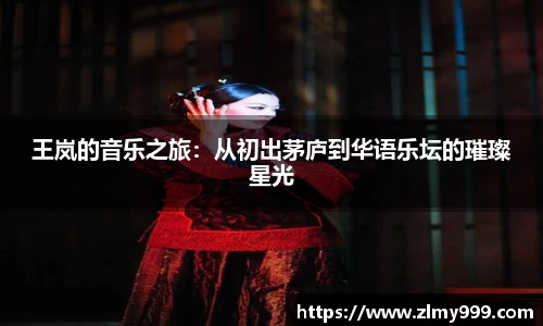 王岚的音乐之旅：从初出茅庐到华语乐坛的璀璨星光